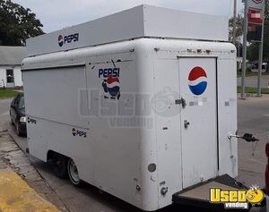 1981 114 Food Concession Trailer Concession Trailer Concession Window Missouri for Sale