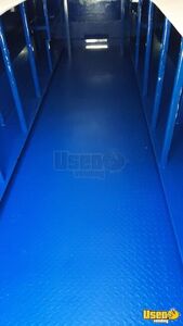 1981 114 Food Concession Trailer Concession Trailer Electrical Outlets Missouri for Sale