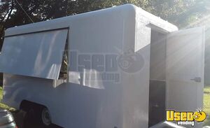 1981 114 Food Concession Trailer Concession Trailer Floor Drains Missouri for Sale