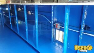 1981 114 Food Concession Trailer Concession Trailer Work Table Missouri for Sale