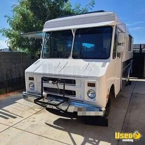 1981 All-purpose Food Truck All-purpose Food Truck Concession Window California for Sale