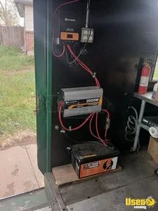 1981 Chev All-purpose Food Truck Hot Water Heater Colorado Gas Engine for Sale