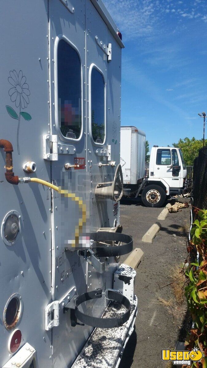 Chevy Food Truck | mobile kitchen for Sale in New Jersey