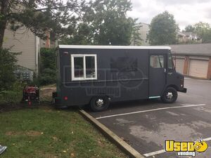 1981 Chevrolet P30 All-purpose Food Truck Kentucky Gas Engine for Sale