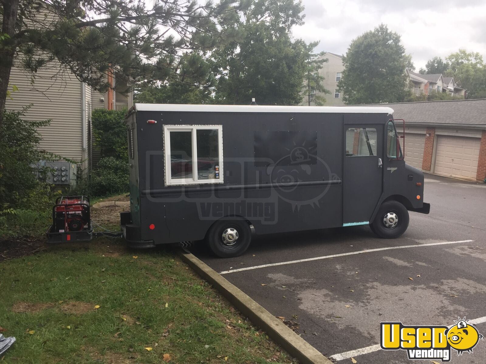 Chevy Food Truck For Sale In Kentucky