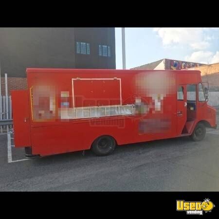 1981 Chevy All-purpose Food Truck New York for Sale