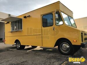 1981 Chevy P30 All-purpose Food Truck Florida Gas Engine for Sale