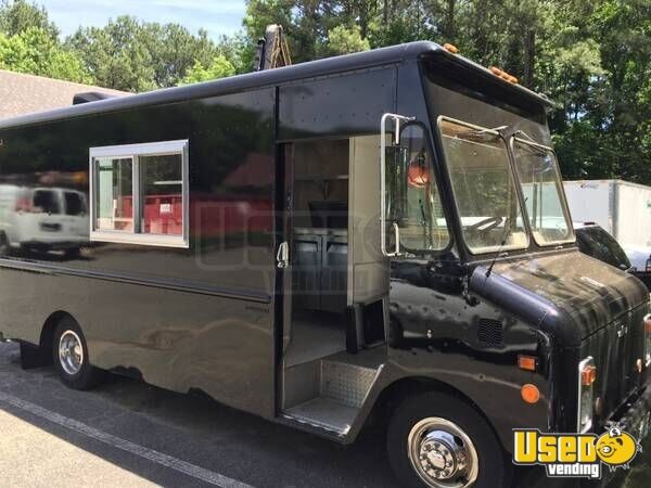 Chevy Food Truck For Sale In Virginia
