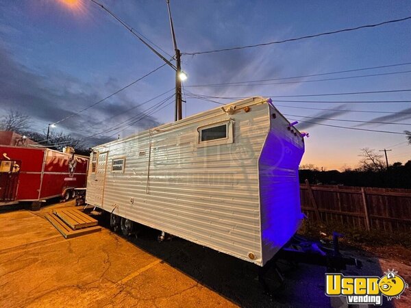 1981 Coffee-beverage Concession Trailer Coffee & Beverage Truck Texas for Sale