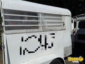 1981 Coffee Concession Trailer Beverage - Coffee Trailer Generator Washington for Sale