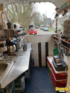 1981 Coffee Concession Trailer Beverage - Coffee Trailer Shore Power Cord Washington for Sale