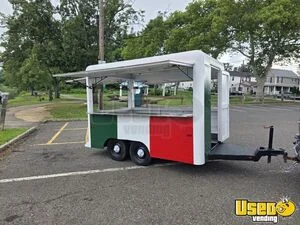 1981 Concession Concession Trailer 12 New Jersey for Sale
