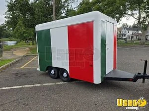 1981 Concession Concession Trailer 13 New Jersey for Sale