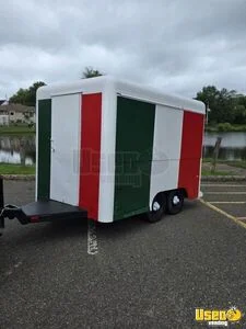 1981 Concession Concession Trailer 14 New Jersey for Sale