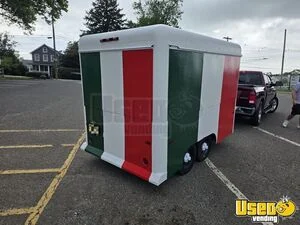 1981 Concession Concession Trailer 15 New Jersey for Sale
