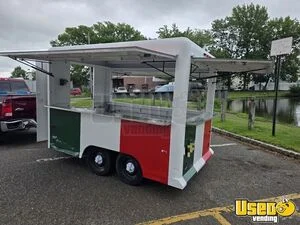 1981 Concession Concession Trailer 8 New Jersey for Sale