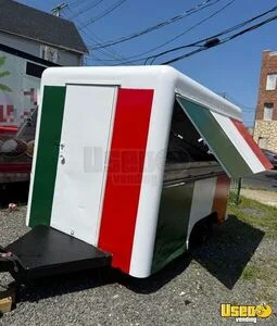 1981 Concession Concession Trailer Concession Window New Jersey for Sale