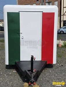 1981 Concession Concession Trailer Electrical Outlets New Jersey for Sale
