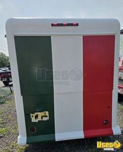 1981 Concession Concession Trailer Interior Lighting New Jersey for Sale