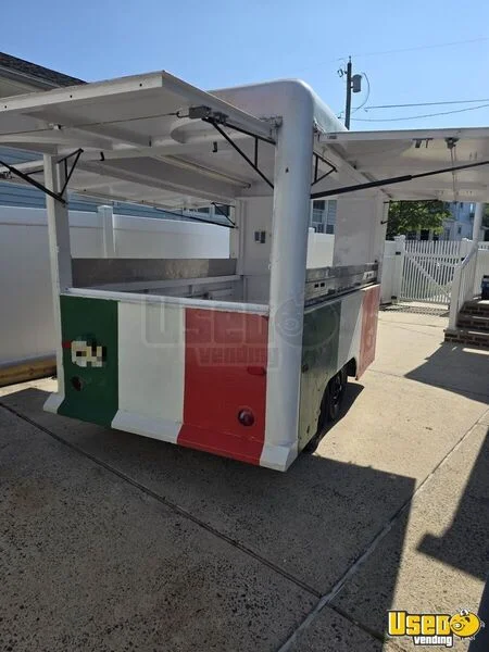 1981 Concession Concession Trailer New Jersey for Sale