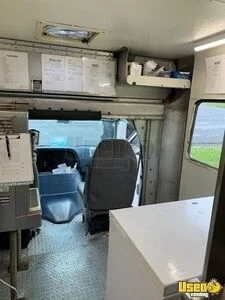 1981 E350 Ice Cream Truck Fresh Water Tank New York Gas Engine for Sale