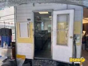 1981 Food Concession Trailer Kitchen Food Trailer Air Conditioning Arizona for Sale