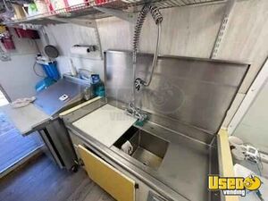 1981 Food Concession Trailer Kitchen Food Trailer Breaker Panel Arizona for Sale