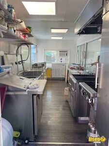 1981 Food Concession Trailer Kitchen Food Trailer Concession Window Arizona for Sale