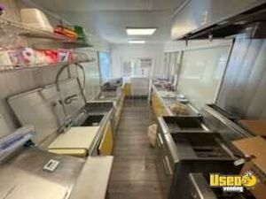 1981 Food Concession Trailer Kitchen Food Trailer Deep Freezer Arizona for Sale