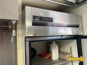 1981 Food Concession Trailer Kitchen Food Trailer Fire Extinguisher Arizona for Sale