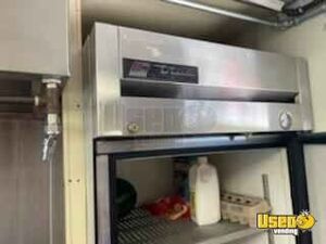 1981 Food Concession Trailer Kitchen Food Trailer Fire Extinguisher Arizona for Sale