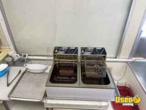 1981 Food Concession Trailer Kitchen Food Trailer Fryer Arizona for Sale