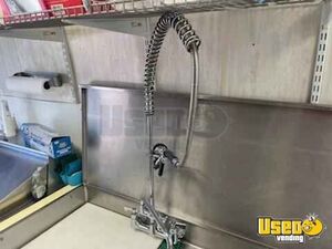 1981 Food Concession Trailer Kitchen Food Trailer Hand-washing Sink Arizona for Sale