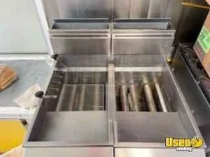 1981 Food Concession Trailer Kitchen Food Trailer Stovetop Arizona for Sale