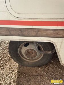 1981 Food Truck All-purpose Food Truck 36 Texas Gas Engine for Sale