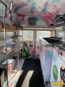 1981 G20 Ice Cream Truck 6 California Gas Engine for Sale
