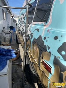 1981 G20 Ice Cream Truck Deep Freezer California Gas Engine for Sale