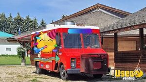 1981 G30 All-purpose Food Truck Alberta for Sale