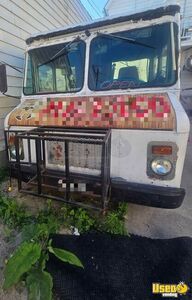 1981 G30 All-purpose Food Truck Diamond Plated Aluminum Flooring Wisconsin for Sale
