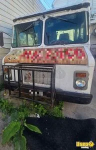 1981 G30 All-purpose Food Truck Diamond Plated Aluminum Flooring Wisconsin for Sale