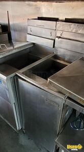 1981 G30 All-purpose Food Truck Prep Station Cooler Alberta for Sale