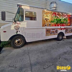 1981 G30 All-purpose Food Truck Stainless Steel Wall Covers Wisconsin for Sale