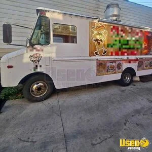 1981 G30 All-purpose Food Truck Stainless Steel Wall Covers Wisconsin for Sale