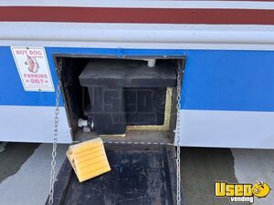 1981 Grumman Step Van All-purpose Food Truck All-purpose Food Truck Electrical Outlets California Gas Engine for Sale