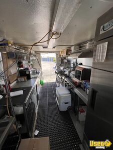1981 Grumman Step Van All-purpose Food Truck All-purpose Food Truck Insulated Walls California Gas Engine for Sale