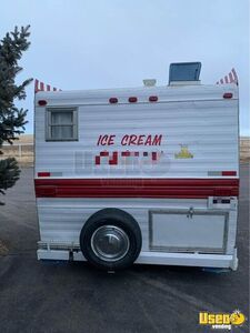 1981 Ice Cream Concession Trailer Ice Cream Trailer Cabinets Alberta for Sale