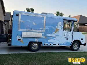 1981 Ice Cream Truck Ice Cream Truck Air Conditioning Texas Gas Engine for Sale