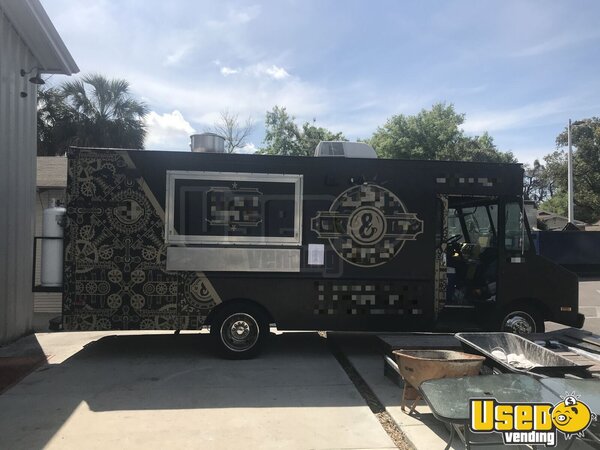 1981 Kitchen Food Truck All-purpose Food Truck Florida for Sale