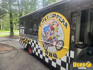 1981 Kurbmaster All-purpose Food Truck Cabinets Georgia Gas Engine for Sale