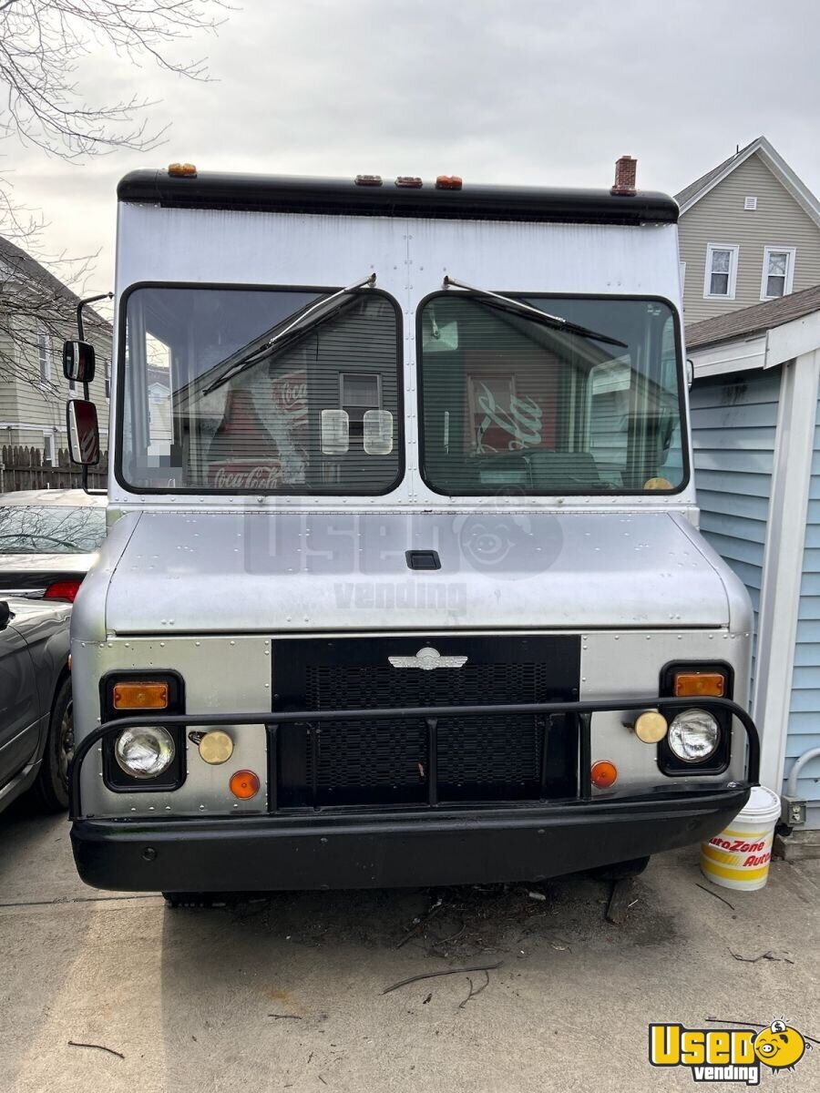Well Equipped AllPurpose Food Truck Mobile Food Unit for Sale in